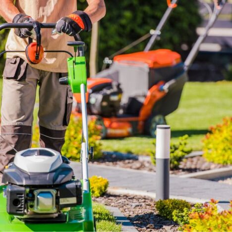 Building a Green Community