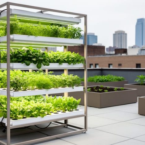 Why Permaculture Farming Is Thriving in Cities Right Now
