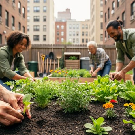 What Are the Solutions for Urban Agriculture? (and How They Overcome Common Challenges)