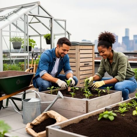 What Are Farming Innovations (and How Are They Transforming Urban Agriculture)?